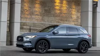 الرسوم الجمركية تهدد سيارات إنفينيتي الفاخرة بالاختفاء 