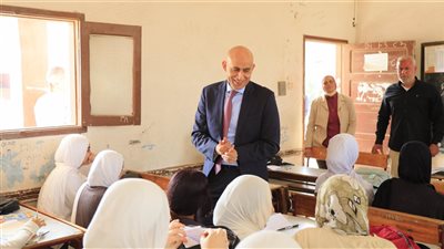 مصدر بالتعليم يكشف تفاصيل جديدة في واقعة وفاة مدير إدارة الباجور 