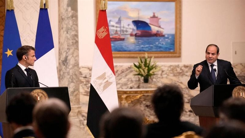 الرئيس عبد الفتاح