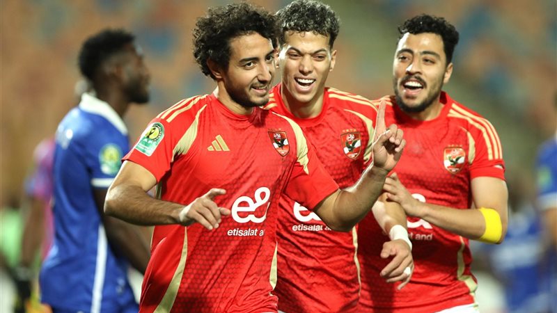 الاهلي، فيتو