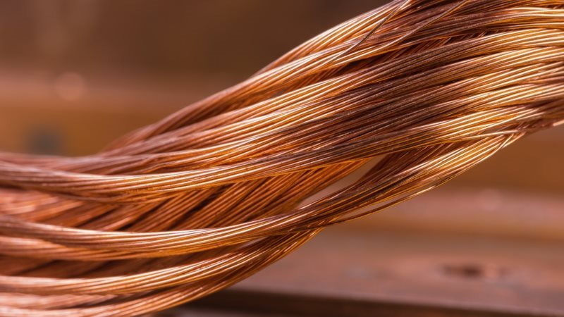 سعر النحاس