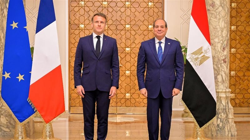 الرئيس عبد الفتاح