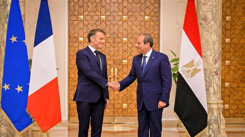 الرئيس عبد الفتاح
