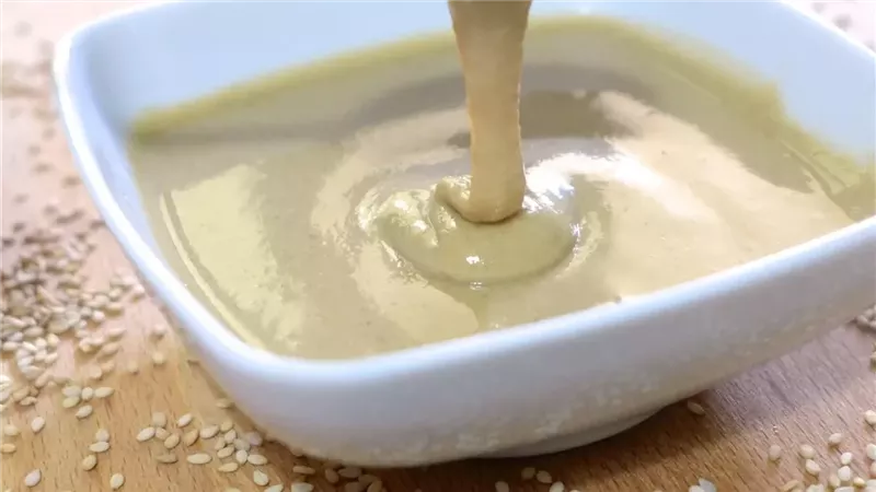 طريقة الطحينة
