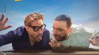 تركي آل الشيخ يروج لفيلم 