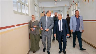 مياه الإسكندرية تفعل بروتوكول التعاون الثلاثي بالشراكة مع مديرية التربية والتعليم 