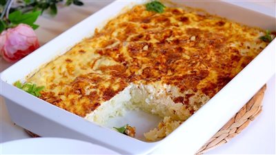  طريقة عمل الأرز المعمر الفلاحي بمذاق لذيذ 