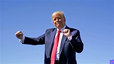 ترامب: لا ننوي تعليق الرسوم الجمركية وقد تكون دائمة