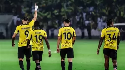 اتحاد جدة يستهل مشوار الدفاع عن الدوري السعودي بخماسية في الأخدود