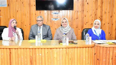 انطلاق المؤتمر الحادي عشر بكلية الطب البيطري بجامعة قناة السويس 