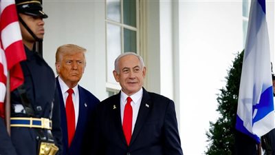 نتنياهو: اللقاء مع ترامب يساهم في التوصل إلى اتفاق ونتمسك بشروطنا السابقة