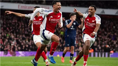 تاريخ مواجهات آرسنال وريال مدريد في دوري أبطال أوروبا