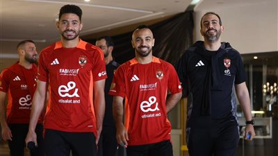 تعرّف على برنامج الأهلي اليوم قبل مواجهة الهلال السوداني