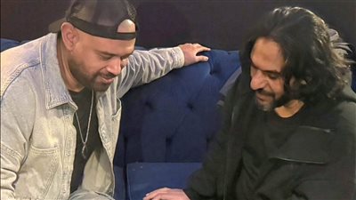 الطيبين، أغنية جديدة تجمع بهاء سلطان وخالد تاج الدين قريبًا