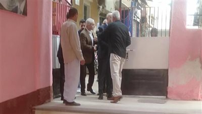 أول تعليق من مسئول مدرسة الشهيد رائد طيار محمد عادل بشأن وفاة رئيس إدارة الباجور التعليمية 