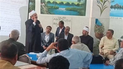 منطقة الإسكندرية تستضيف البرنامج التدريبي لرؤساء لجان الشهادة الثانوية الأزهرية 