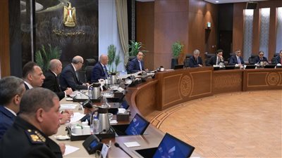 اجتماع حكومي رفيع المستوى لمتابعة ترتيبات افتتاح المتحف المصري الكبير