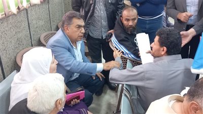 توجيه من محافظ الدقهلية لإنهاء الازدحام بالمركز التكنولوجي في ميت غمر (صور) 