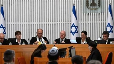 المحكمة العليا للاحتلال تعلق البت في طعون عزل رئيس الشاباك