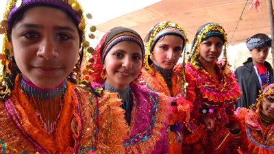 في اليوم العالمي للغجر.. حكايات شعب الرومان.. البابا يوحنا بولس الثاني يوصي أتباعه بحُسن معاملتهم.. عددهم 12 مليون نسمة.. وهذه قصة نزوحهم إلى مصر وعلاقتهم بالريس متقال