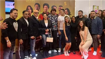 الصفا الثانوية بنات يحتل المركز الثالث بإيرادات ليلة أمس 