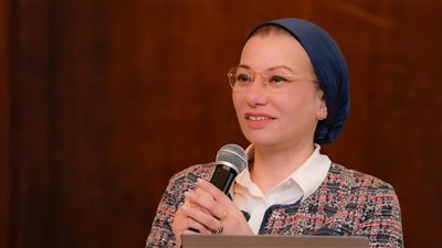 وزيرة البيئة عن اختيارها لمنصب أممي: انعكاس لجهد دولة بأكملها