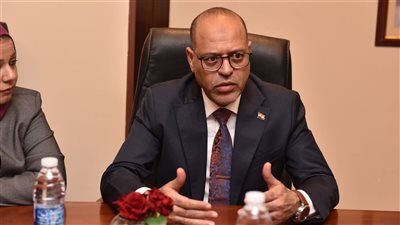 وزير العمل: السيسي يوجه بتنمية مهارات الشباب تماشيًا مع احتياجات وتحديات السوق