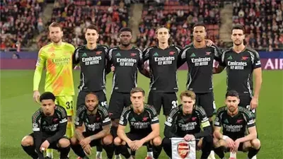 برشلونة مهتم بالتعاقد مع نجم آرسنال 