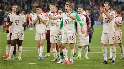 بايرن ميونخ يسعى لاستعادة لقب الدوري الألماني وينتظر هدية أوجسبورج