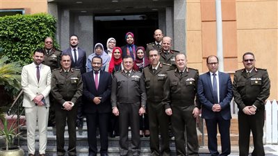 إدارة الخدمات الطبية للقوات المسلحة توقع بروتوكول تعاون مع وزارة الصحة