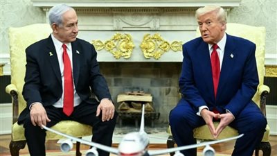 اتفاق آخر واسم جديد لقطاع غزة، ملخص تفاهمات نتنياهو وترامب فى البيت الأبيض