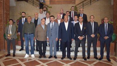 وفد بورصة سلع إسبرطة التركية يزور غرفة القاهرة لبحث زيادة التبادل التجاري في المنتجات الزراعية