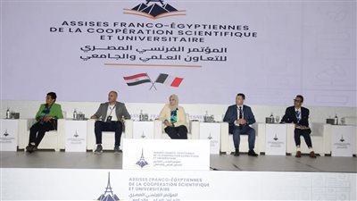 البحث العلمي: تمويل 233 مشروعا نتائج التعاون المصري الفرنسي على مدار 20 عامًا