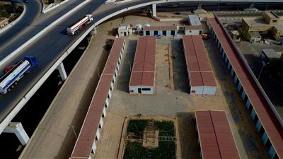  نائب محافظ الإسماعيلية يناقش الاستغلال الأمثل للسوق الحضري (صور) 