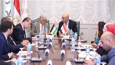 وزير التعليم يعلن دعم مصر الكامل للأشقاء الفلسطينيين في ملف التعليم 