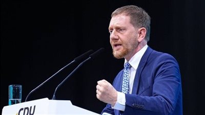 رئيس وزراء ولاية ساكسونيا الألمانية يزور مصر