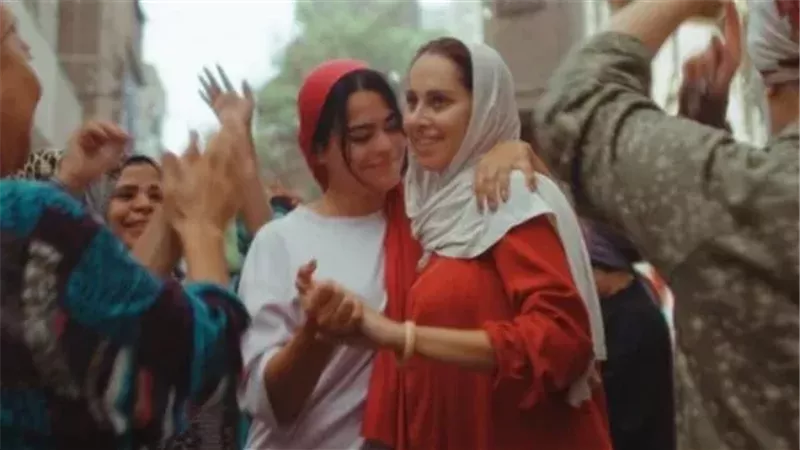 فيلم الفستان الأبيض،فيتو