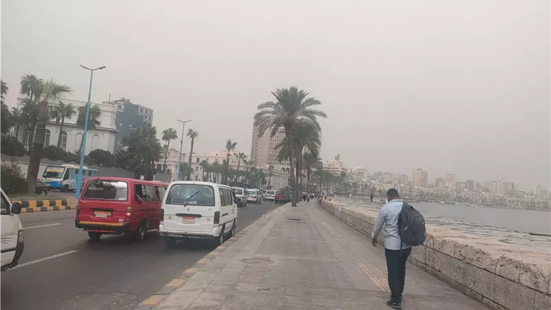 درجات الحرارة غدا،