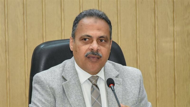 محافظ الشرقية، فيتو
