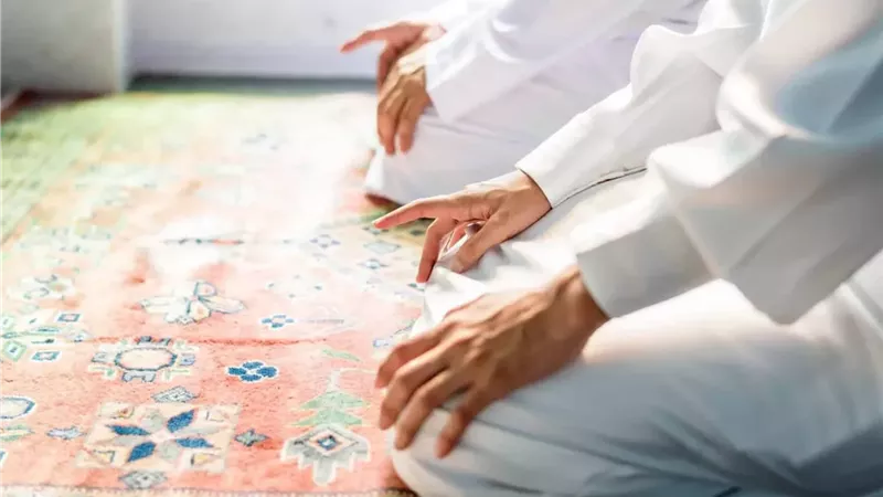 فضل صلاة الجماعة،