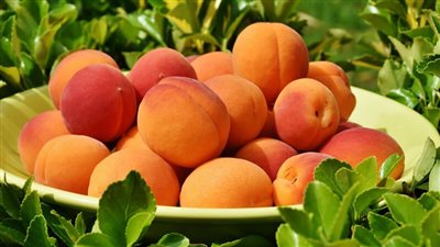 الخوخ فاكهة صيفية لذيذة وغنية بالفوائد الصحية