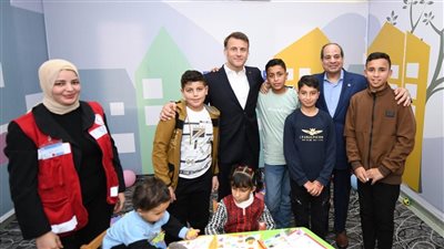 السيسي، موقفنا راسخ في دعم الفلسطينيين ونبذل جهودًا للتوصل إلى وقف فوري لإطلاق النار في غزة