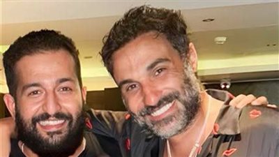 أحمد فهمي يشارك في 