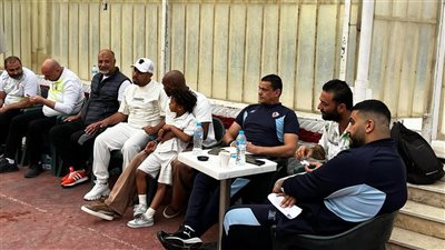 مش هقعد معاك، تفاصيل مشادة ميدو وزيزو في مران الزمالك 