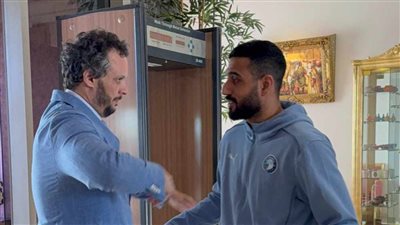 دوري أبطال إفريقيا، بعثة بيراميدز تغادر فندق الإقامة لمواجهة الجيش الملكي 