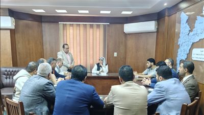 تضامن الدقهلية تعقد الاجتماع التنسيقي الأول لمشرفي بعثة حج الجمعيات الأهلية 2025 