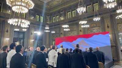 بدء فعاليات قرعة بطولة العالم لكرة اليد للناشئين تحت 19 عامًا بـ قصر عابدين