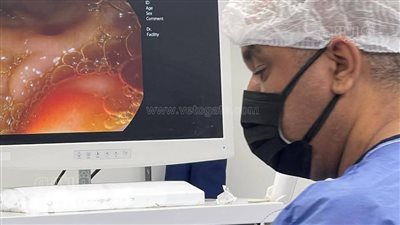 اكبرهم 77عاما، نجاح 6 مناظير مرارية لـ 3 مسنين في مستشفى ملوي التخصصي