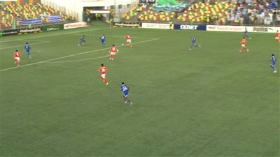 التعادل السلبي يسيطر على مباراة الأهلي والهلال السوداني بعد 15 دقيقة 