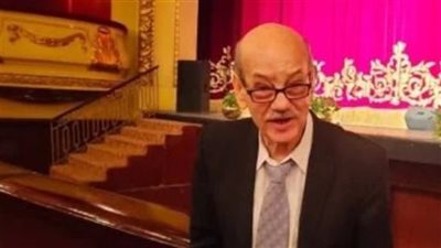 رئيس الأوبرا ينعى حفيد فنان الشعب سيد درويش 